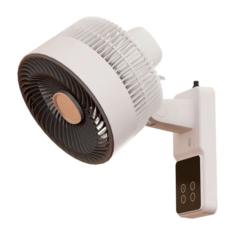 Ventilátor zdi: chlazení šetřícího prostoru s silným vánkem