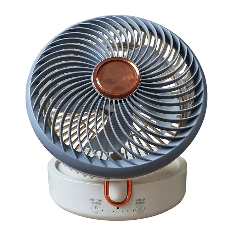 Proč zvolit skládací stolní ventilátor?