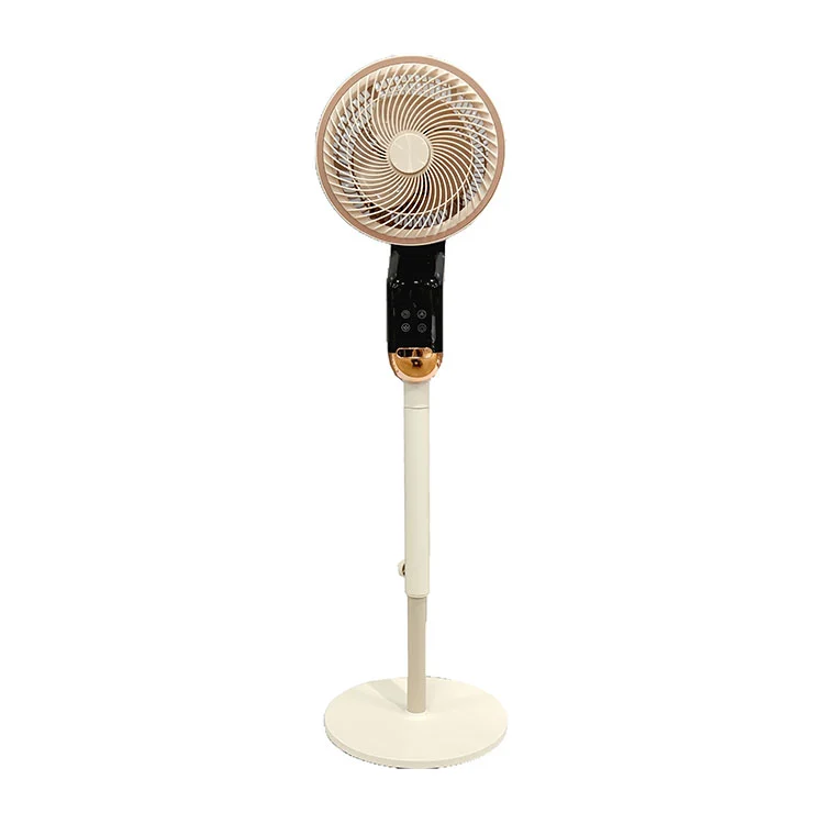 3D oscilační ventilátor