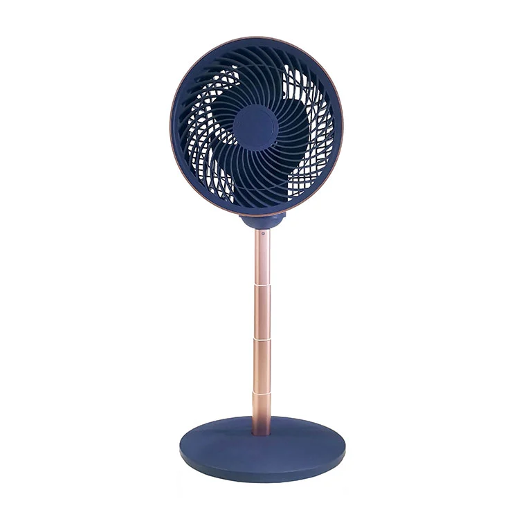 Nastavitelný ventilátor vzduchu v cirkulaci