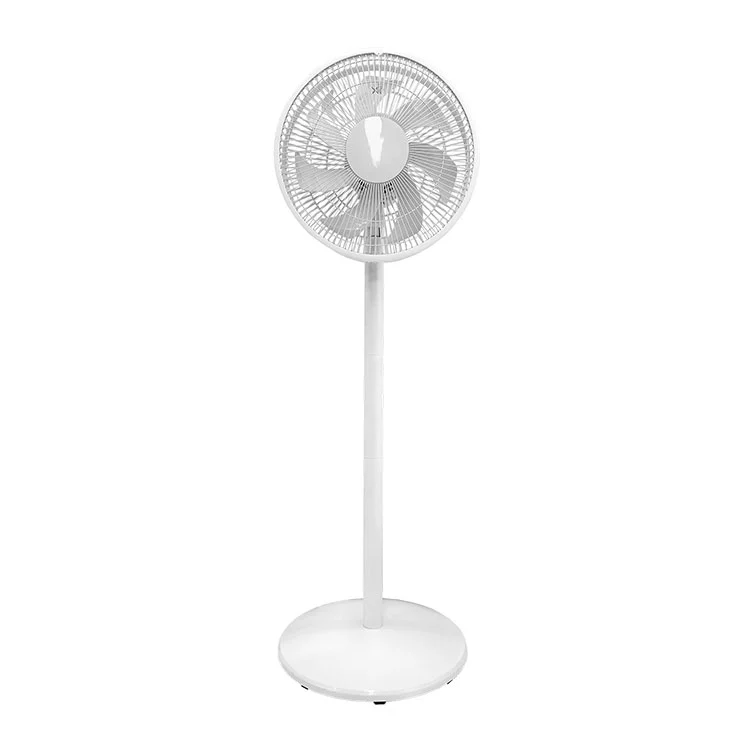 Nastavitelné výšky stojící ventilátor