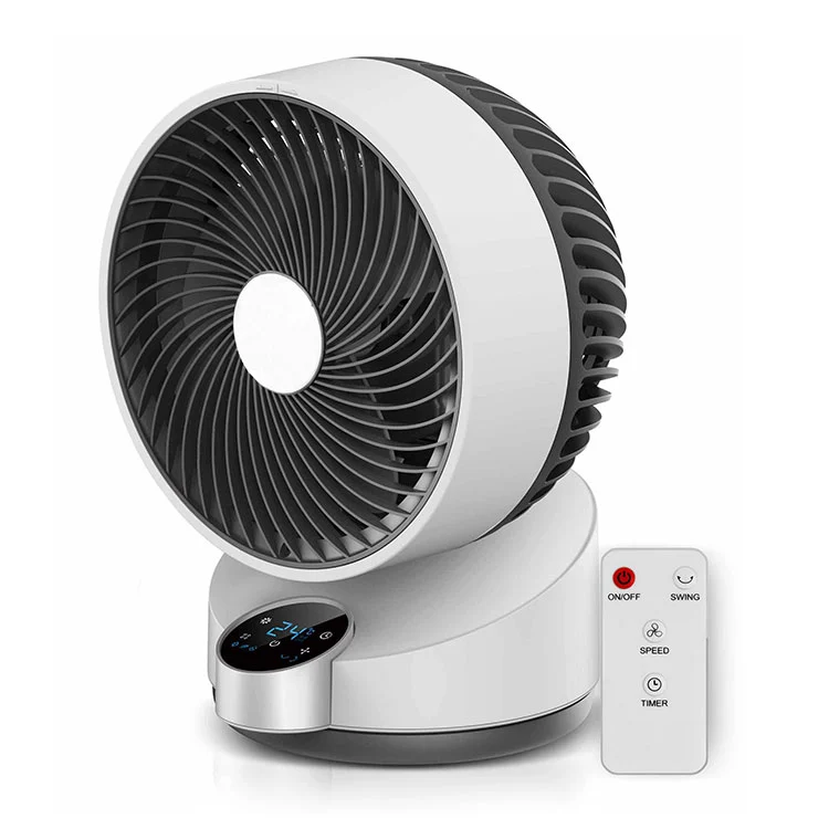 Nastavitelný ventilátor pro domácnost