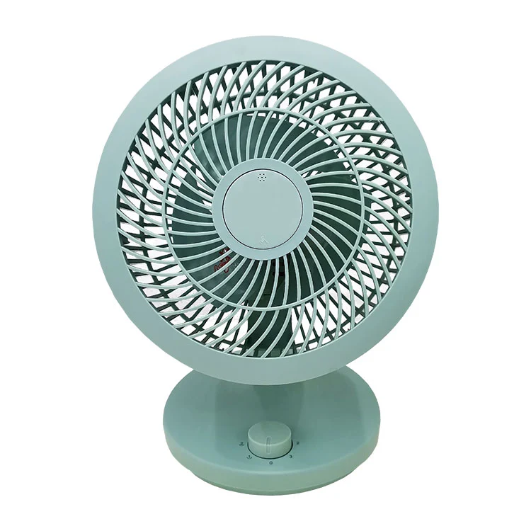 Vysoký výkonný ventilátor tabulky