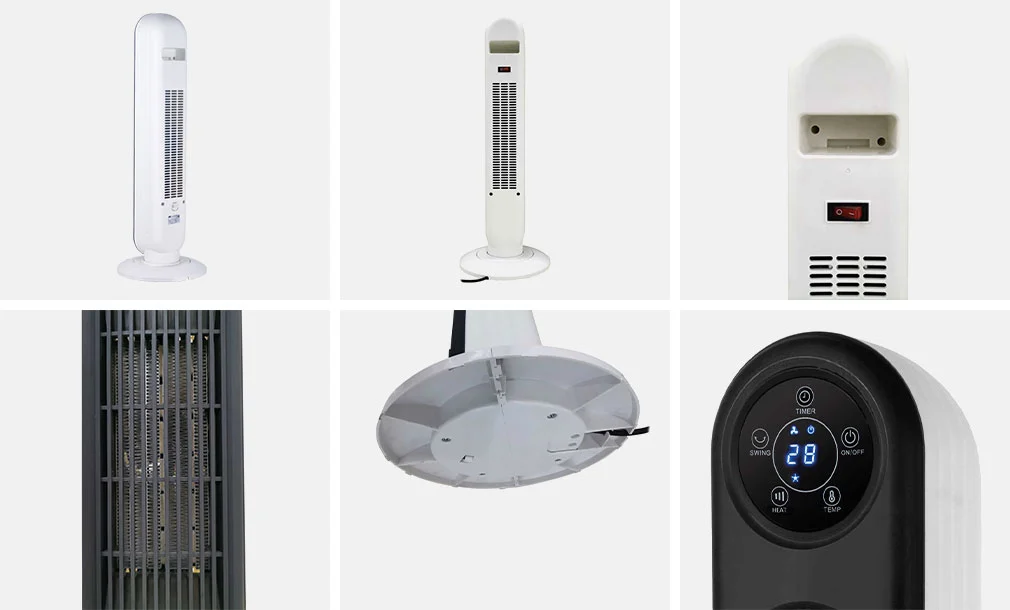 Ptc Heater For Home Use