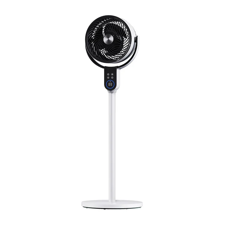 Tichý cirkulující ventilátor vzduchu